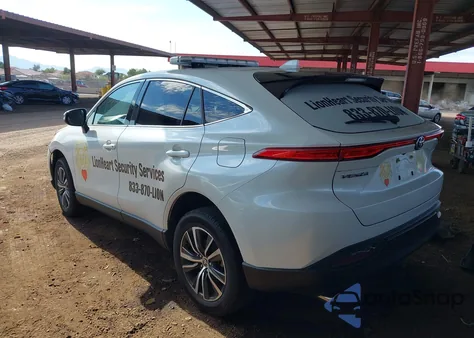 2023 Toyota Venza Le from USA, damaged, VIN JTEAAAAH4PJ135140